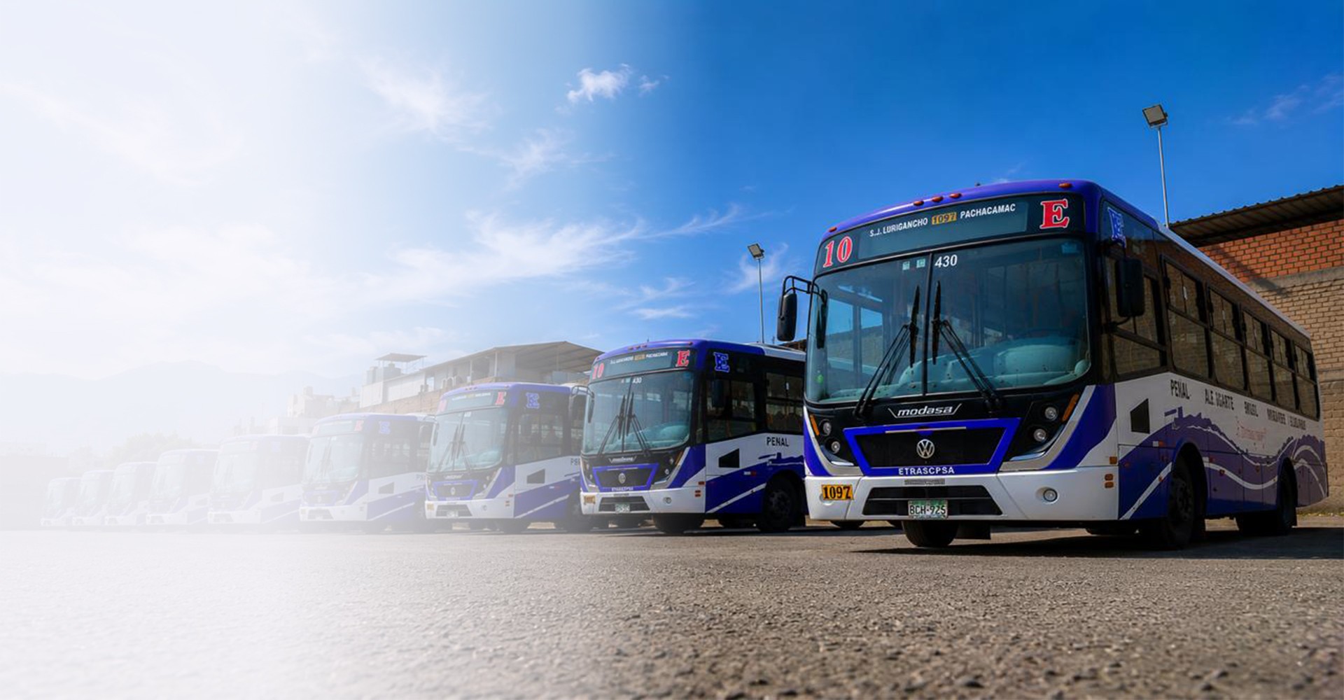 Movilidad que conectaFuturo que avanza